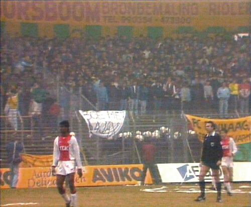 Andere Tijden: voetbalrellen: van Ettekoven in veld 2