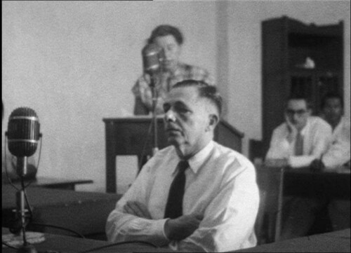 Jungschlï¿½ger tijdens het proces