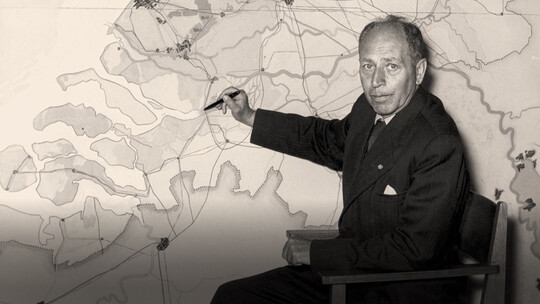 Het water komt aflevering 2