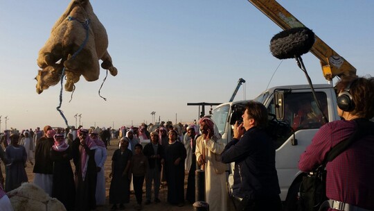 Hoop en wanhoop in het Midden-Oosten - afl 4