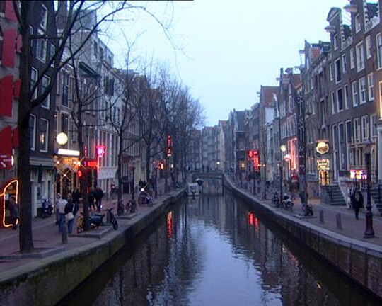 Andere Tijden, Wallen