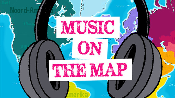 Music on the Map