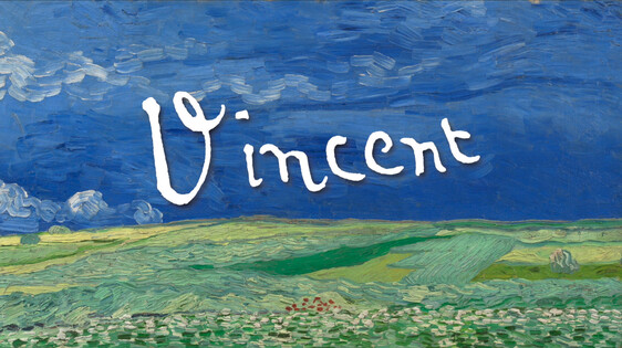 Dit ben ik: Vincent van Gogh