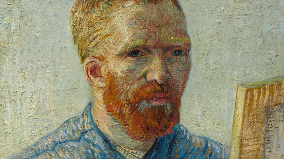 Schooltv: Dit ben ik: Vincent van Gogh - Het leven van Vincent van Gogh