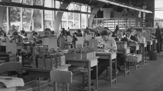 Schooltv: Het kinderwetje van Van Houten - De afschaffing van de