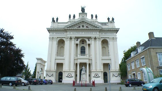 Markante Monumenten