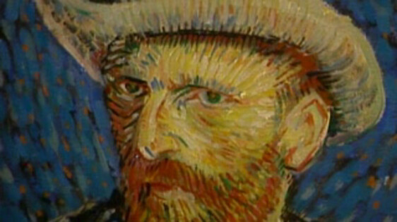 waar leefde vincent van gogh