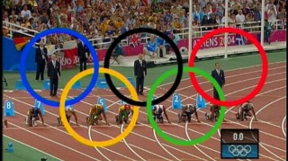 Schooltv: Hoe zijn de Olympische Spelen ontstaan? - Scrollverhaal over