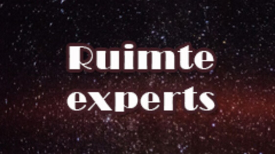 De ruimte-experts
