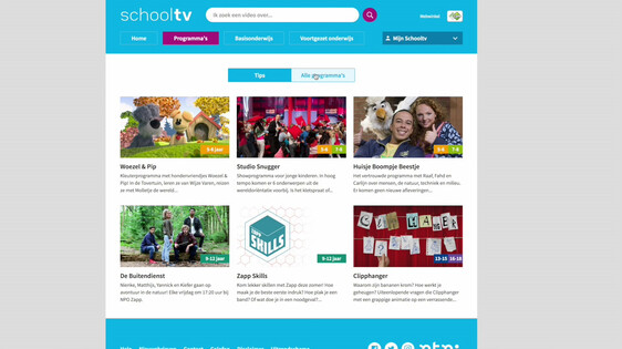 schooltv: hoe werkt schooltv.nl? - een handige instructievideo