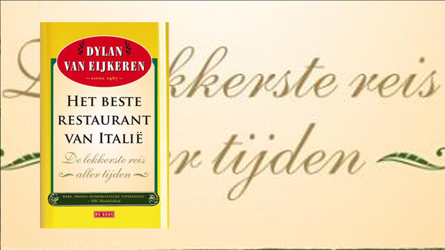 Het beste restaurant van Itali�