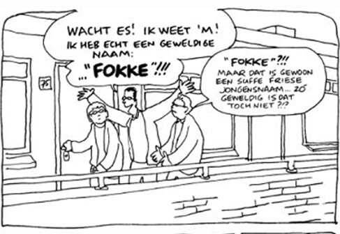 Fokke & Sukke