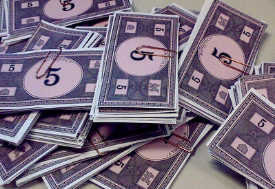 Creatieve financiering van de kunsten