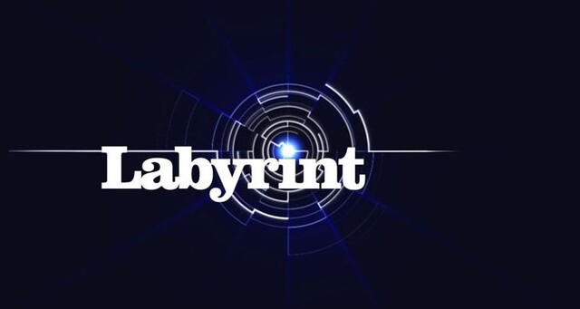 Noorderlicht logo Labyrint Noorderlicht logo Labyrint