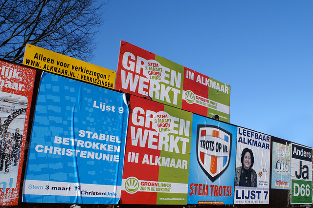 gemeenteraadsverkiezingen