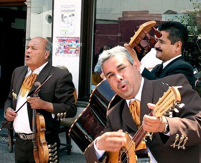 Mariachi Mariachi