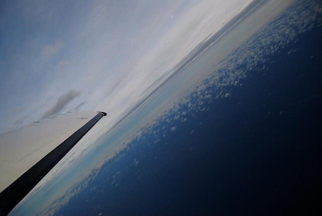 Noorderlicht - duikvlucht