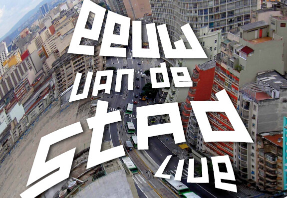 Avonden - De eeuw van de stad