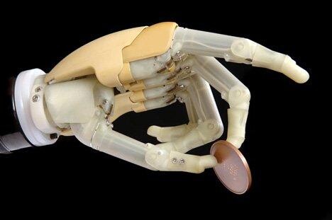 Bionische hand