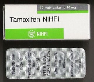 Noorderlicht - Tamoxifen Noorderlicht - Tamoxifen