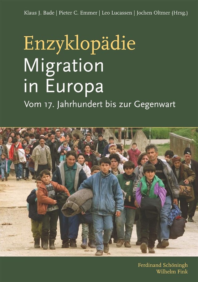 Migratie encyclopedie Migratie encyclopedie