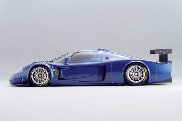 maserati maserati