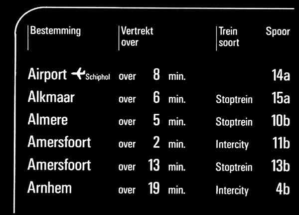 vertrekstaat 2 vertrekstaat 2