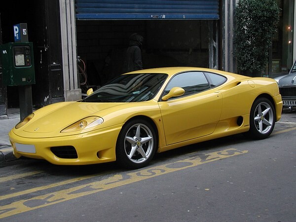 ferrari ferrari