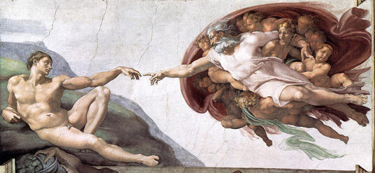 schepping michelangelo schepping michelangelo