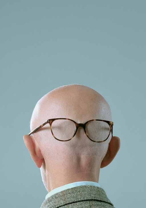 Reclamefoto voor de Alzheimerstichting Nederland Reclamefoto voor de Alzheimerstichting Nederland