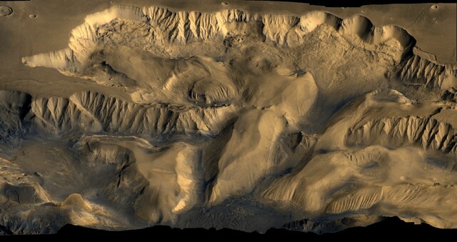 Noorderlicht: webdoc Mars Candor Chasma Noorderlicht: webdoc Mars Candor Chasma