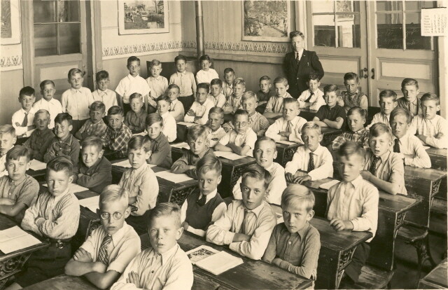 Schoolklas 1947 Schoolklas 1947