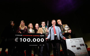 Noorderlicht academisch ejaarprijs