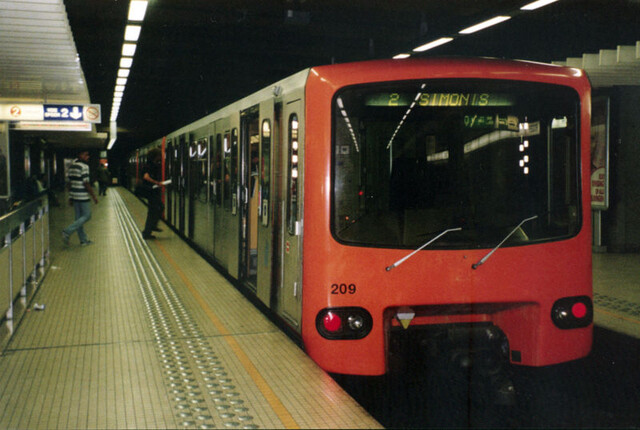 Noorderlicht - metro Noorderlicht - metro