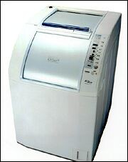 pratende wasmachine