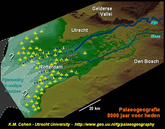 Noorderlich storrega tsunami voor Noorderlich storrega tsunami voor