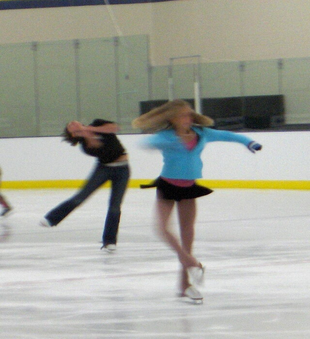 Kunstschaatsers Kunstschaatsers