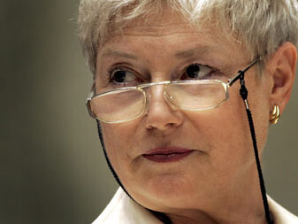 Maria van der Hoeven