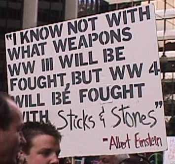 Vredesmars, San Francisco 2003