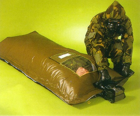 Casualty Bag Casualty Bag