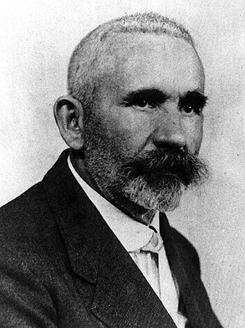 Psychiater en profesioneel droomduider Emil Kraepelin (1856-1926).