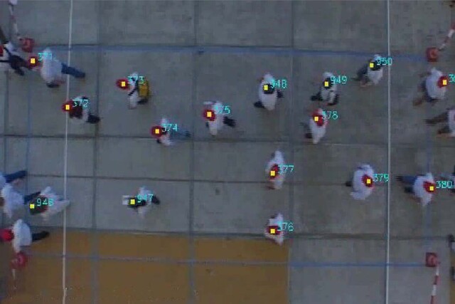 voetgangers
