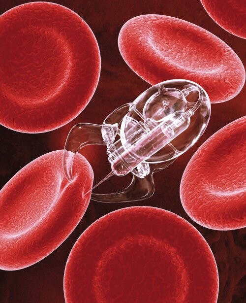 Nanorobot Nanorobot