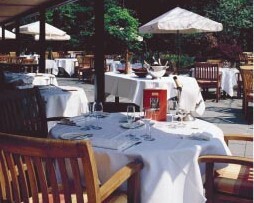 Restaurant De Echoput in Apeldoorn