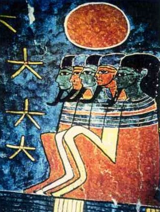 Egyptische priesters als uitvinders van de astrologie