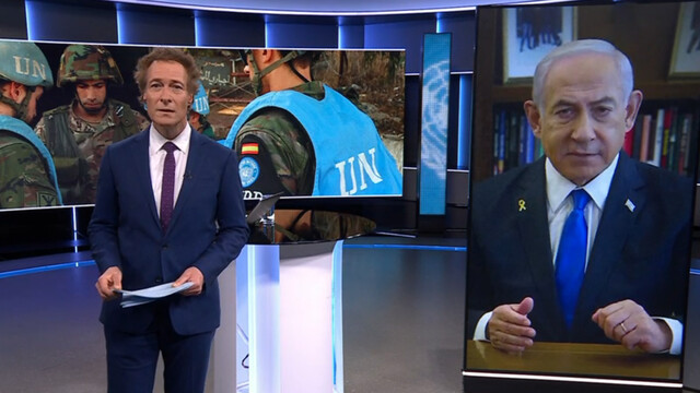 NOS Journaal 13-10-2024 2000 uur