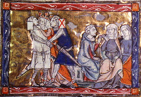 Koning Arthur, Lancelot Koning Arthur, Lancelot