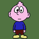 poppetje uit de produkt-emotiemeter van Pieter Desmet poppetje uit de produkt-emotiemeter van Pieter Desmet