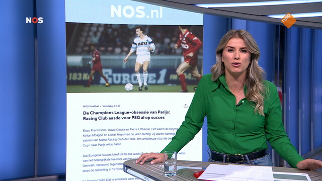 NOS Sportjournaal