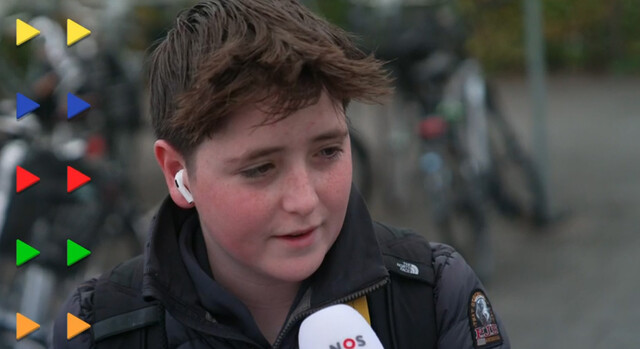 NOS Jeugdjournaal 30-10-2024